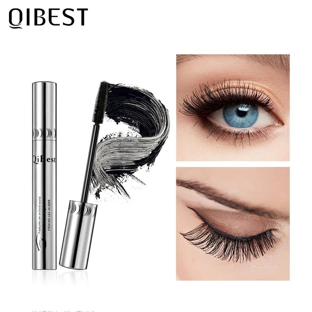 Bold Black Mascara for women