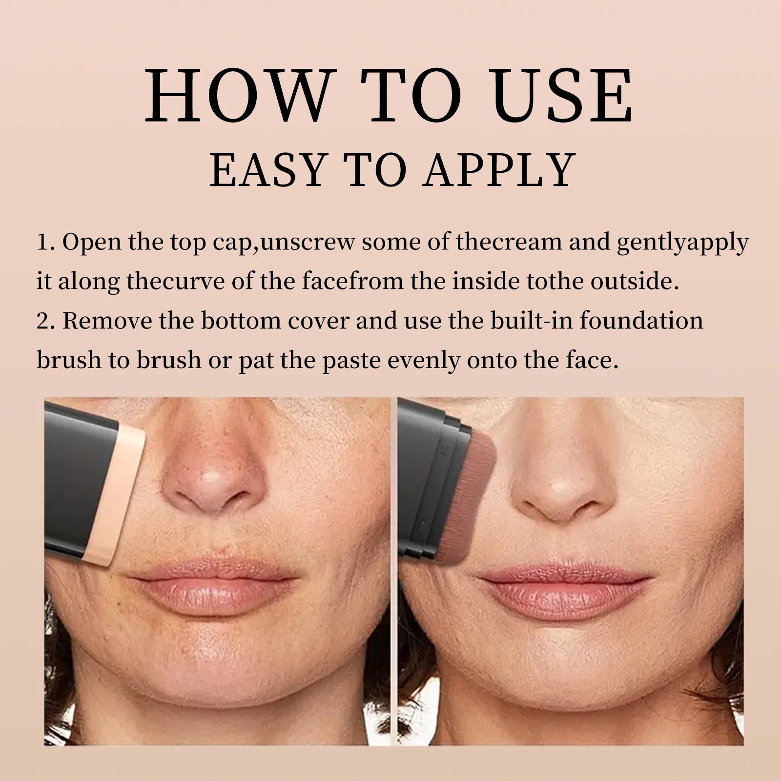 Everyday Matte Face Stick