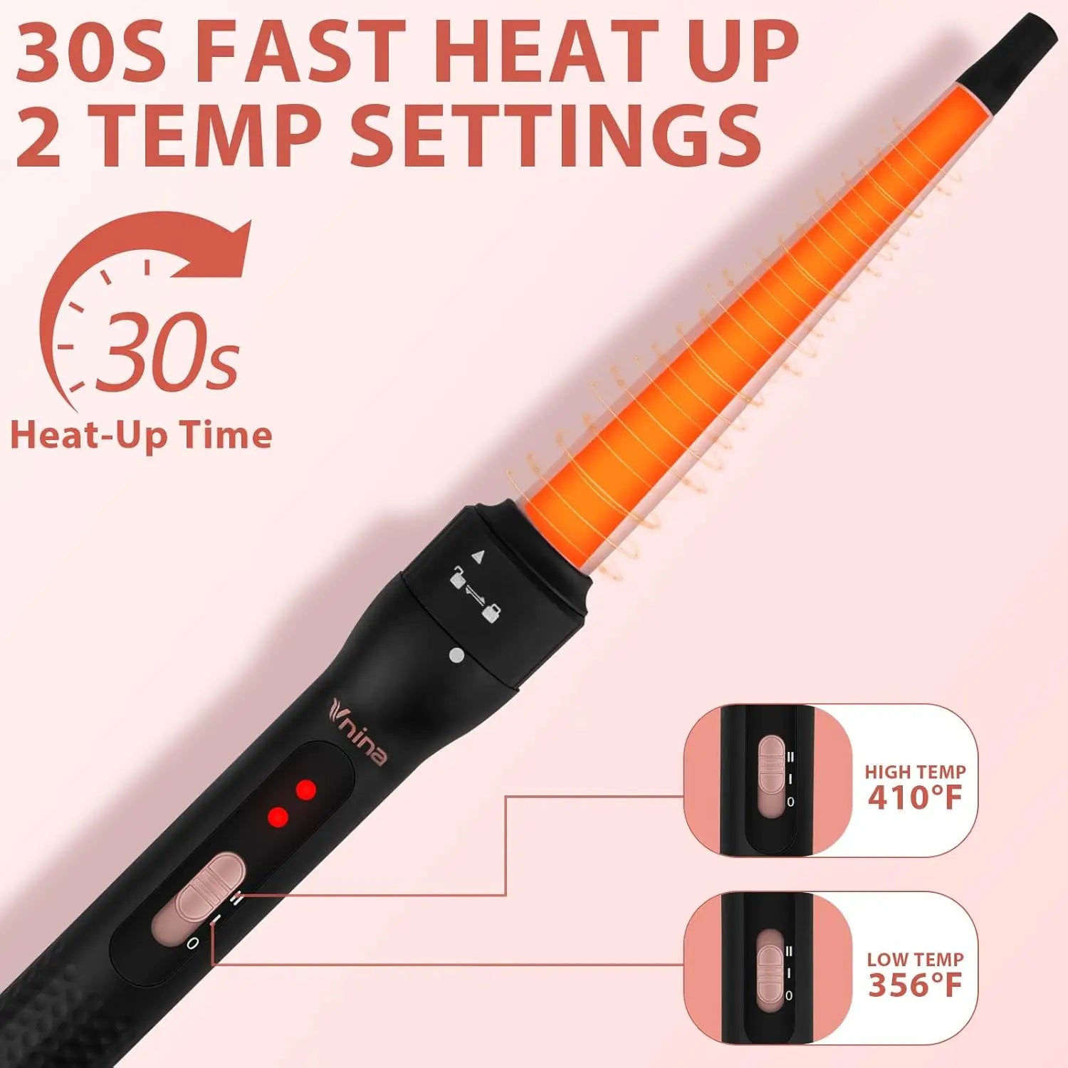 QuickHeat Daily Styling Thermal Brush