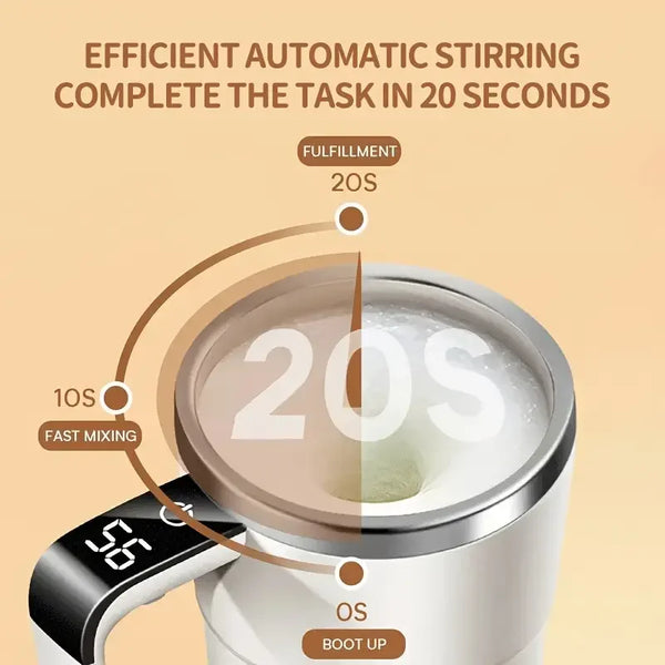 MagMix Smart Coffee Cup