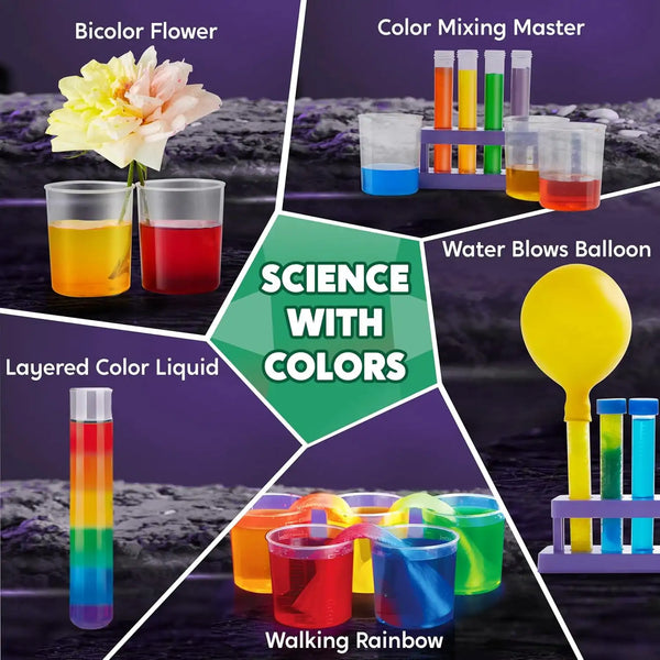 SparkLab Kids Science Kit
