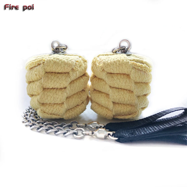 Twista Fire Poi Pro Pair