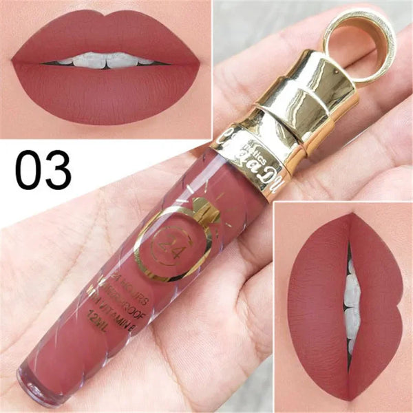 BoldMatte Hydrating Longwear Lip Tint