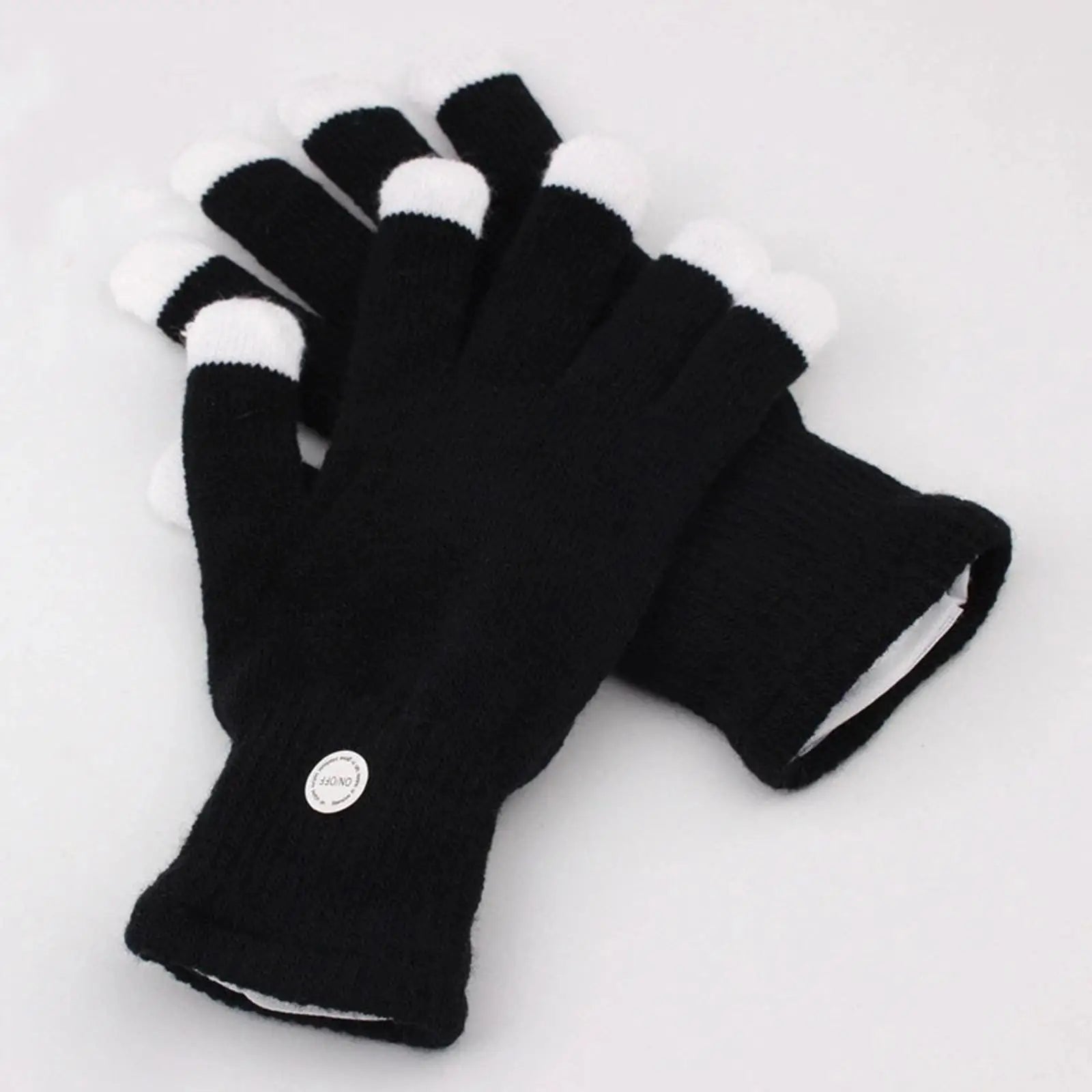 GlowWave LED Performance Gloves