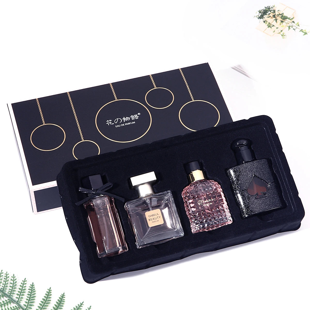 Original M Signature Scent Box