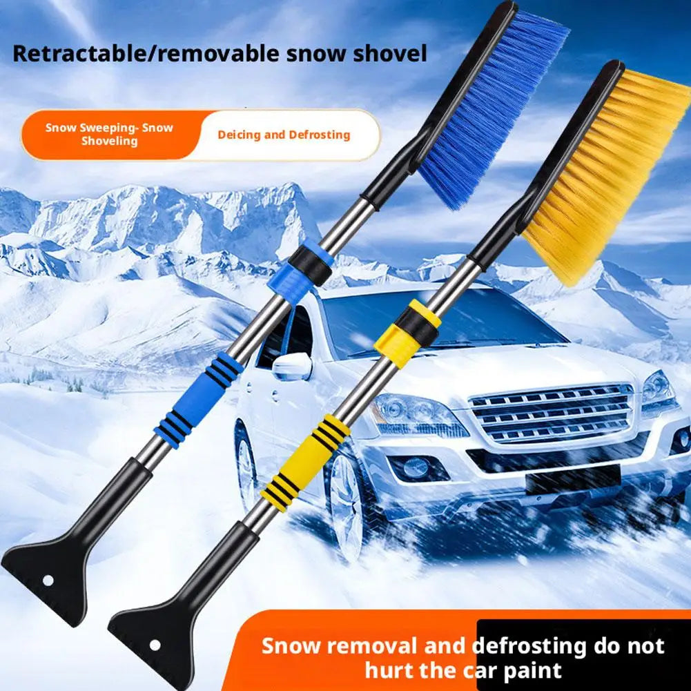 Extendable Snow Brush Pro