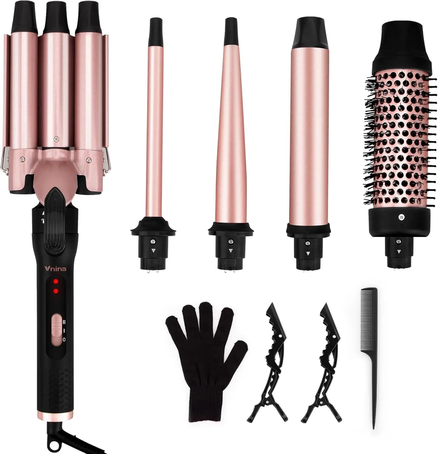 QuickHeat Daily Styling Thermal Brush