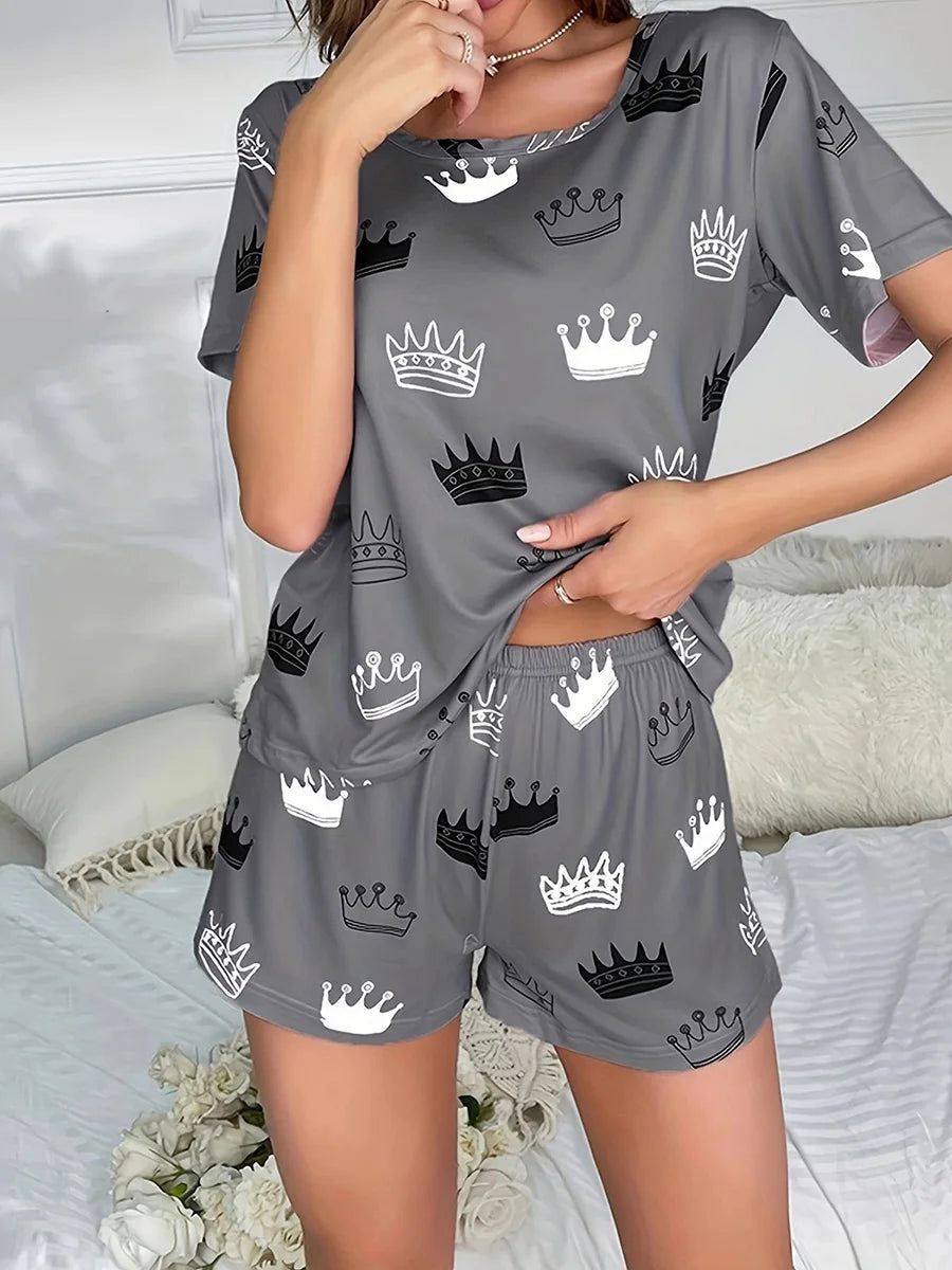 Comfy Heart Lounge Set