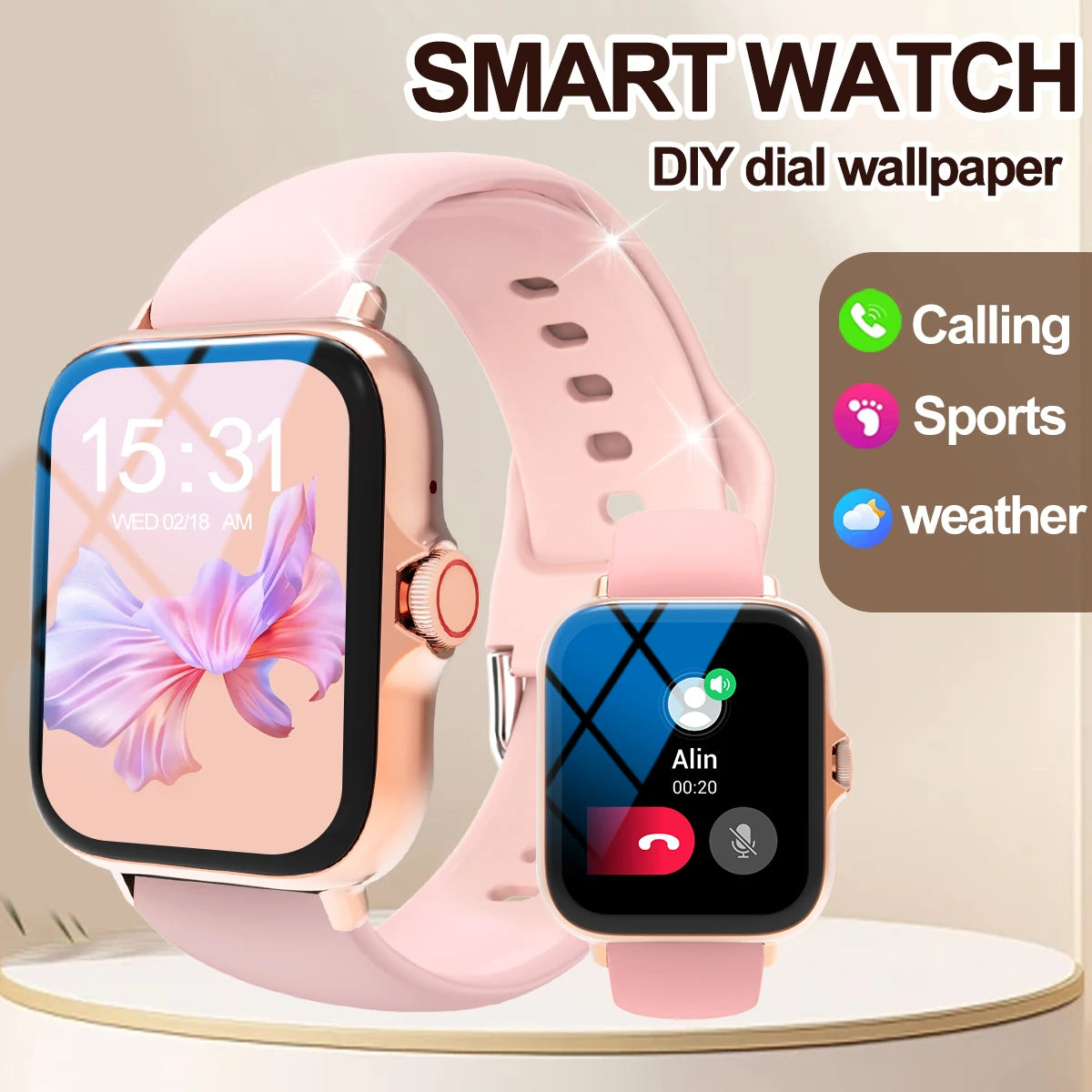 Smart Track Pro Watch