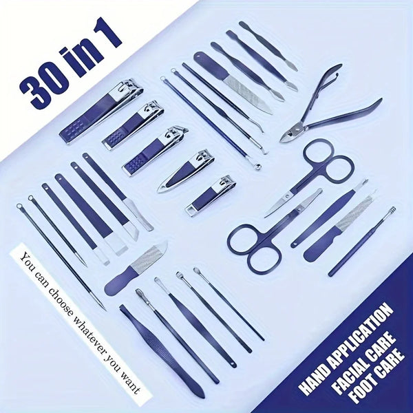 Precision Nail Grooming Kit