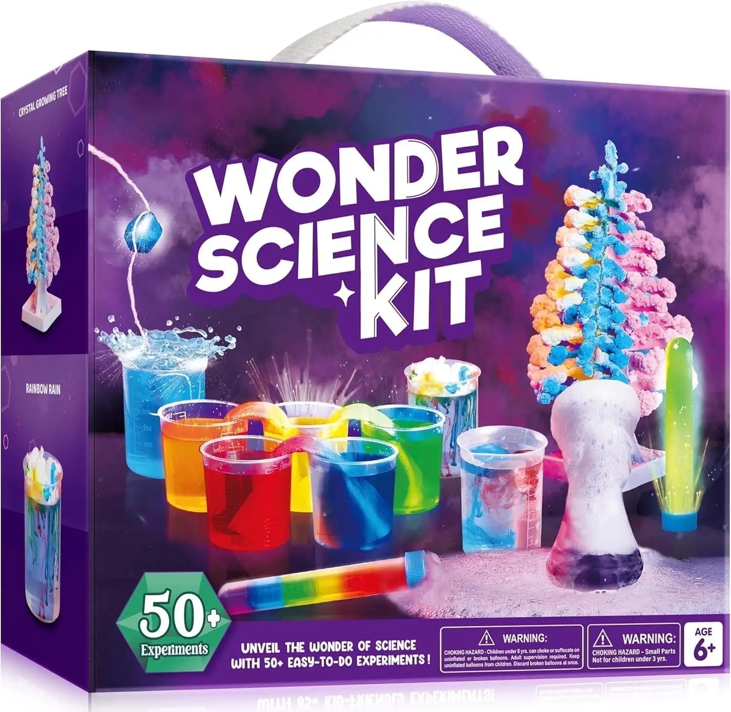 SparkLab Kids Science Kit