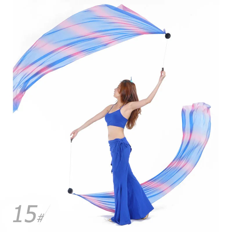 Silk Flow Poi Performance Balls