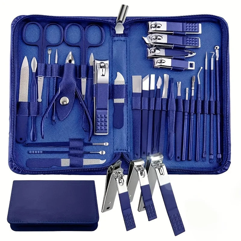 Precision Nail Grooming Kit