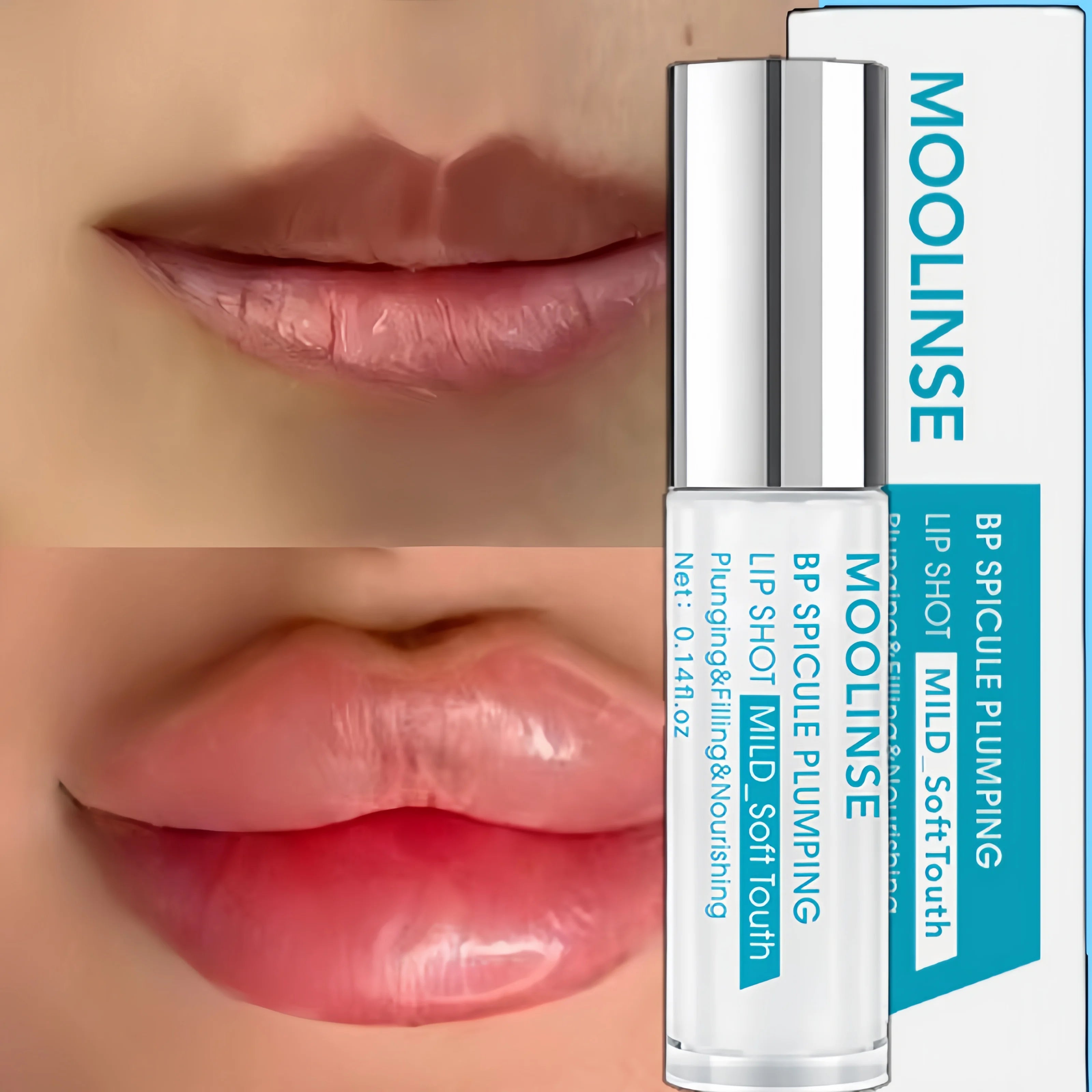 PlumpShot Lip Serum