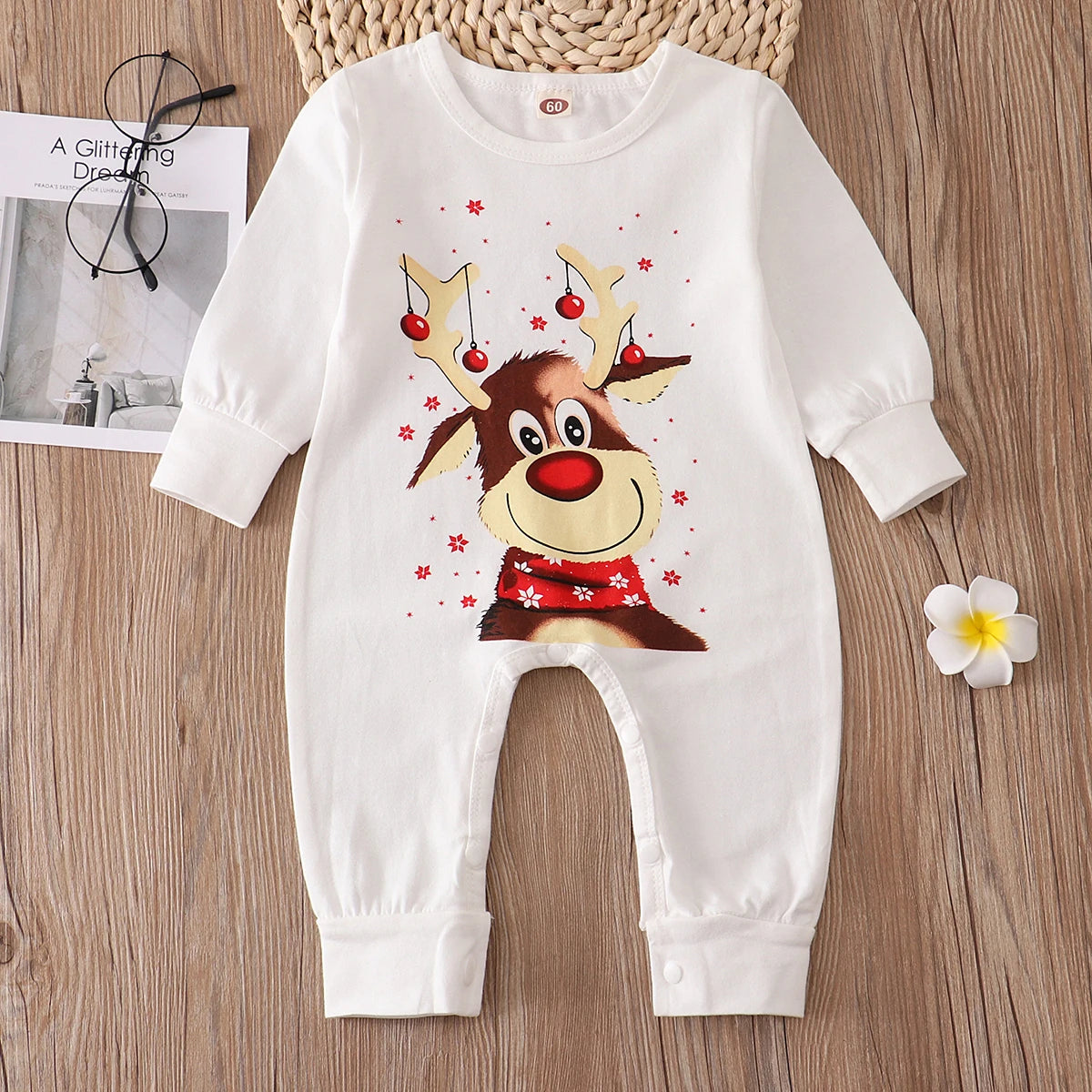 Cozy Family Christmas PJ Set