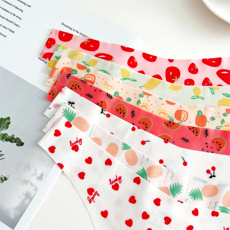 Ultra-Soft Seamless Comfort Thong