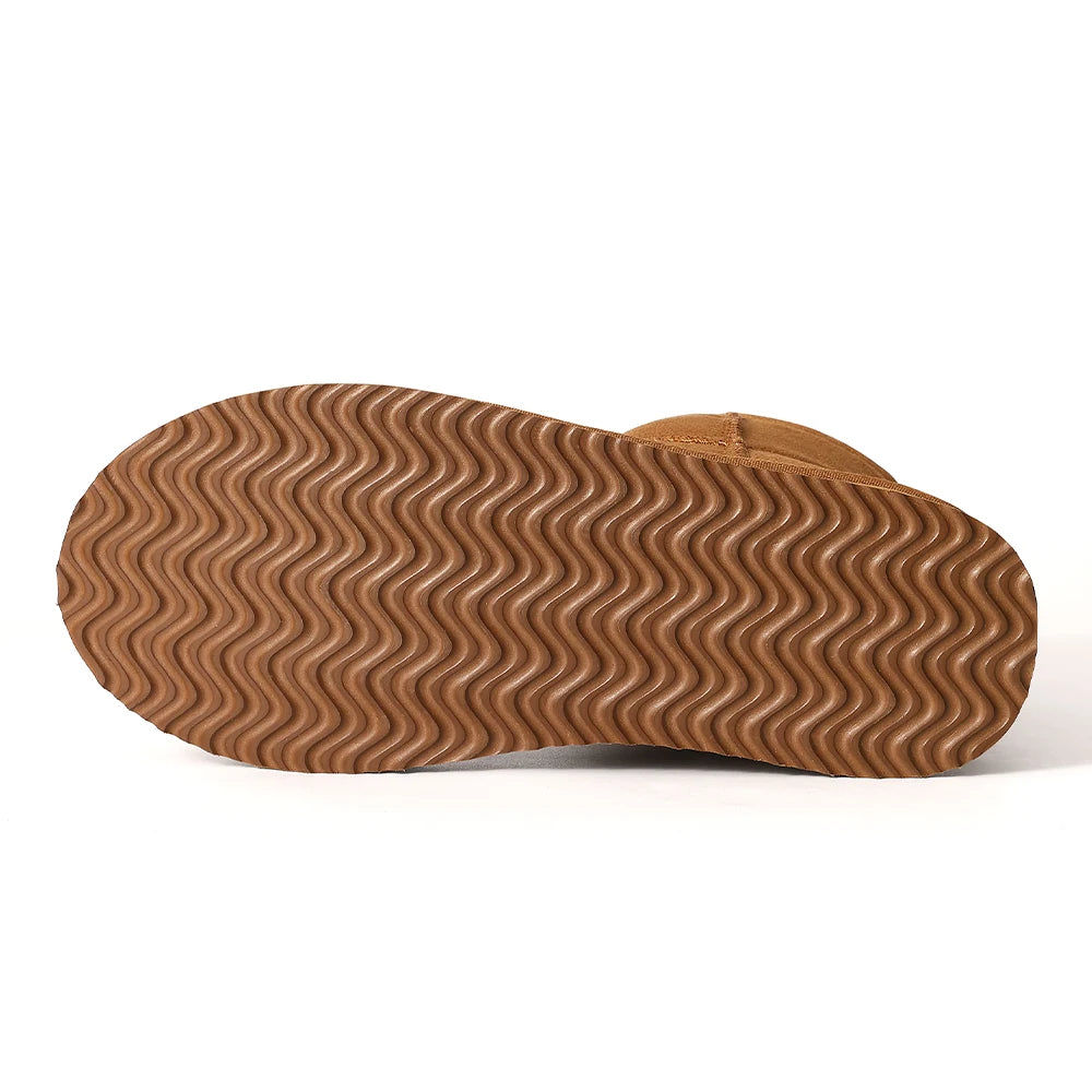 Cozy Trail Snow Boots