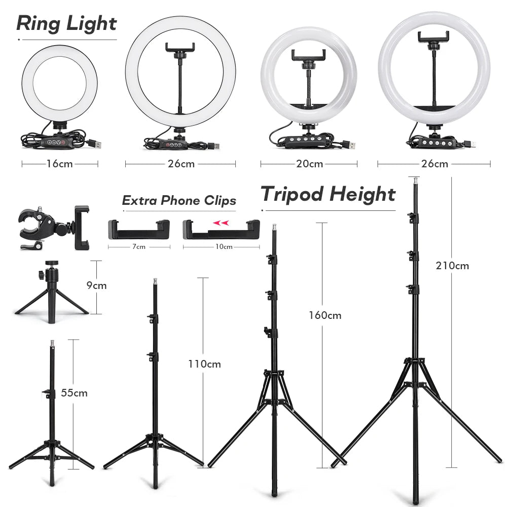GlowShot Pro Tripod Light
