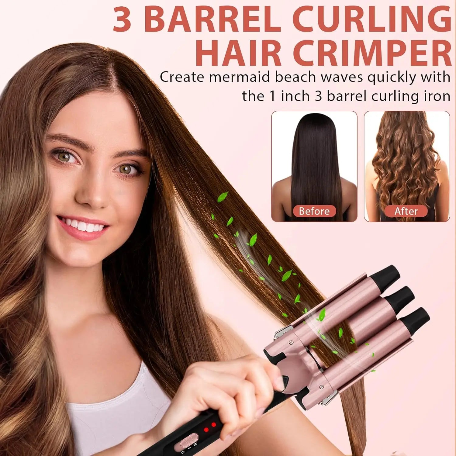 QuickHeat Daily Styling Thermal Brush