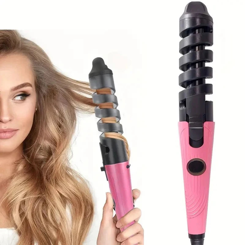 Quick Spiral Curling Wand