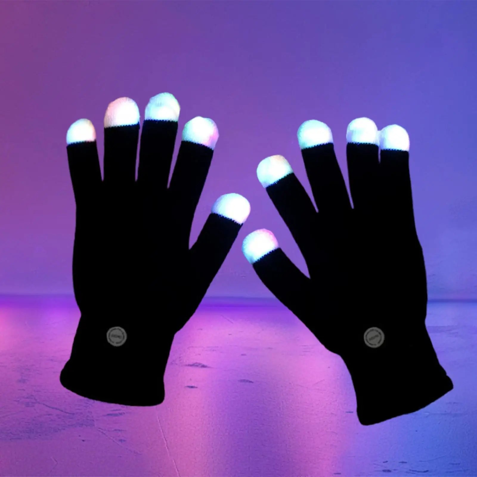 GlowWave LED Performance Gloves