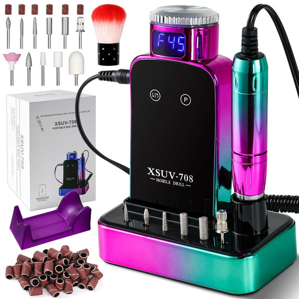 ProGrip Electric Nail Groomer Kit