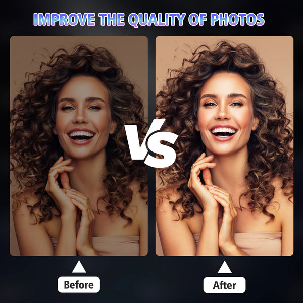 Pro Glow Ring Light Kit