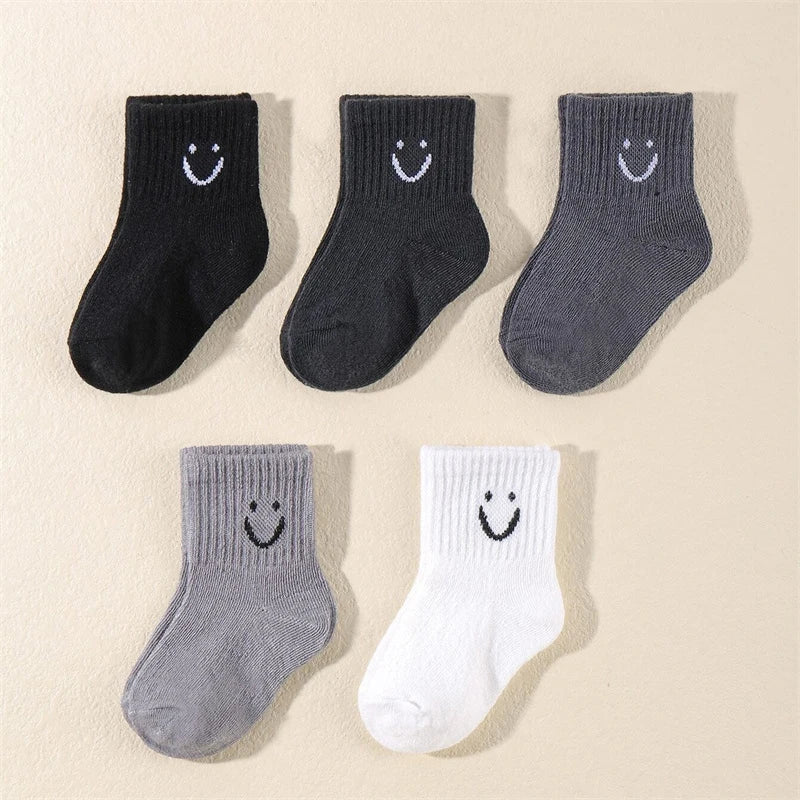 HappyStep Smiling Socks